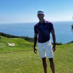 Cameron Mathison Instagram - Thank you for all the birthday messages!!! I had such a great bday weekend, and feeling super grateful🙏🏼❤️🕺🏼 Torrey Pines Golf Course