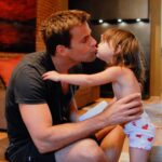 Cameron Mathison Instagram - I can’t believe you’re 17🥺 17 years of memories, smiles, laughs, and love. These are the only things I can think of right now as I look at you proudly, grateful that I have such an incredible daughter in my life❤️ #prouddad #love #17yearsold #daddysgirl❤️