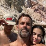Cameron Mathison Instagram - “Anyone who tells you fatherhood is the greatest thing that can happen to you, they are understating it.” M. Myers Lucas and Leila I honestly don’t have the words to tell you what you mean to me. Hopefully someday you’ll be parents and you’ll understand❤️🙏🏼😌 Happy Father’s Day to my amazing dad and to all the dads out there👊🏼 #happyfathersday #family #dad