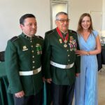 Camila Flores Instagram - ✅ Aniversario 61 de la 3a Compañía de #Bomberos #Peñablanca Junto a nuestro #CORE Percy Marin estuvimos acompañando a la 3a Compañía de Bomberos #VillaAlemana en su aniversario 61 Este aniversario fue muy especial porque por fin se pudo celebrar en el nuevo cuartel que tanto trabajo y dedicación entregaron los voluntarios y que nosotros pudimos apoyar para que sea una realidad Muy agradecida de que me hayan dado la posibilidad de condecorar a don Manuel quien además es Director Honorario de la Compañía que cumplió 60 años de compromiso con Bomberos