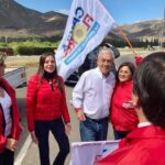 Camila Flores Instagram - Fue un privilegio conocerlo Presidente y colaborar con su primer Gobierno Hoy lo pude despedir con mucha pena por su trágica y repentina partida, pero a la vez con sentimientos de satisfacción al ver a cientos de compatriotas esperando entrar al ex congreso para darle el último adiós y valorando su contribución a nuestro país Gracias por darle a Chile lo mejor suyo Que Dios lo reciba en Su Reino