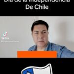 Camila Flores Instagram - Viva Chile LIBRE Y SOBERANO!