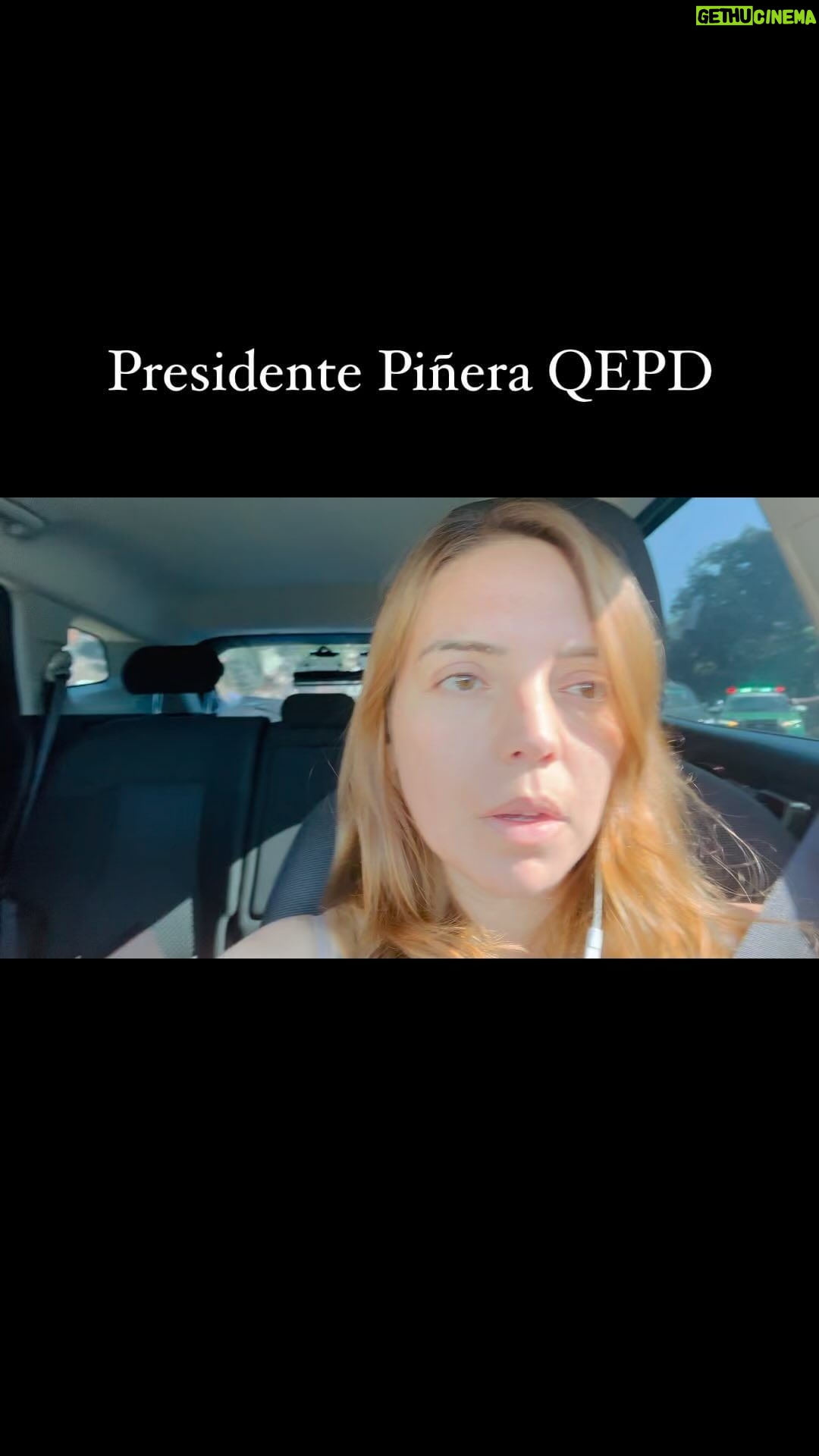 Camila Flores - 4.1K Likes - Presidente Piñera QEPD