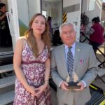 Camila Flores Instagram - ✅ Inauguración de la clínica familiar móvil para la comuna de #Cabildo Muy bien acompañada de nuestro #CORE Percy Marin y del ex ministro Enrique Paris. Además de nuestros concejales Teresa Pinilla Delgado y Fernando Olmos #MisionCumplida ✅