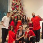 Camila Loures Instagram – Dump Natal 2023 🎄🙏🏽❤️
