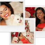 Camila Loures Instagram - FELIZ NATAL 🎄🎅 Que a presença de Jesus aqueça os corações de vcs e da família de vcs, muita paz e amor nessa noite e sempre! AMO VCS ❤️