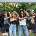 Camila Loures Instagram - ❤️