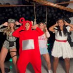 Camila Loures Instagram - 👻🎃 Me leve bb