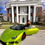 Camila Loures Instagram - Hi 🇺🇸💚 . quem ta acompanhando a viagem ai? Orlando, Florida - Usa