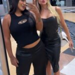 Camila Loures Instagram - Juntas e solteiras 🗣️🤪
