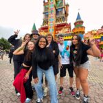 Camila Loures Instagram - 24 HORAS NO @betocarrero 🎢🎠 Esse video ta INCRIVELLL .. serio assistam .. EU AMEII ❤️ E tem a parte nova da Nerf que ta linda … link na bio Beto Carrero World