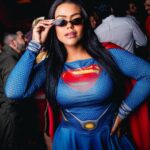 Camila Loures Instagram - Rangelloween 2023 ⚡️