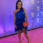 Camila Loures Instagram - Hoje foi a pré estreia do filme que eu participei @umafadaveiomevisitar 🧚‍♀️💕 Estreia dia 12 de outubro nos cinemas.. não percam que ta TOP demais 🫶🏽 Ameiiii