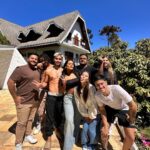 Camila Loures Instagram - Família Loures em campos do Jordão…acompanhem os stories q nessa viagem tem uma novidade 🤫 Campos do Jordão