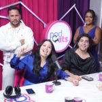 Camila Loures Instagram - Olha que dupla de fenômenos estamos recebendo hojeee pela primeira vez juntos e tinha que ser no @podcats ❤️ bora pro ao vivoo