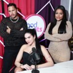 Camila Loures Instagram - Vai começaaaar 🙌🏽 bora todo mundo pro ao vivo no @podcats com nossa gata apocalíptica … link na bio 💕