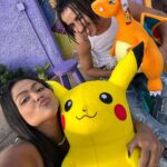 Camila Loures Instagram - Que viagem incrível ❤️ onde vcs querem q seja a próxima viagem da Família Loures? Bush Garden Tampa, Florida