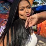 Camila Loures Instagram - Que viagem incrível ❤️ onde vcs querem q seja a próxima viagem da Família Loures? Bush Garden Tampa, Florida