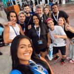 Camila Loures Instagram - Dia de parque… dia feliz 🎢💙 . Obrigada @universaldestinationsbrasil por esse dia maravilhoso por aq 🫶🏽 Universal Studios Florida
