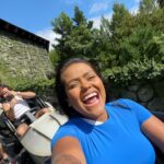 Camila Loures Instagram - Dia de parque… dia feliz 🎢💙 . Obrigada @universaldestinationsbrasil por esse dia maravilhoso por aq 🫶🏽 Universal Studios Florida
