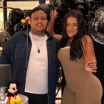 Camila Loures Instagram - Niver do meu irmão, meu melhor amigo, meu braço direito … te desejo tudo de melhor do mundo e conta comigo sempre .. PARABENS FELPS 🎉🥳 TE AMO ❤️ @phillipeloures Orlando, Florida - Usa