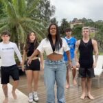 Camila Loures Instagram - Família Loures X Tiktokers acabou de sair no canaaall .. corre pra assistir e façam suas torcidas 🫶🏽🥳