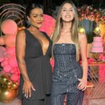 Camila Loures Instagram - Parabennnnss Cunha 🥳🫶🏽 @junia_rochaa você é um presente de Deus nas nossas vidas, Ju é aquela pessoa que ta sempre disposta a ajudar, sempre feliz, nunca ouvi ela reclamando de nada, e nem de mal humor.. parabens q Deus te abençoe sempre, te amooo 💕 // Hoje tem video da festa dela q fizemos ontem 🎉
