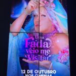 Camila Loures Instagram - Hoje foi a pré estreia do filme que eu participei @umafadaveiomevisitar 🧚‍♀️💕 Estreia dia 12 de outubro nos cinemas.. não percam que ta TOP demais 🫶🏽 Ameiiii