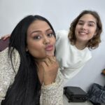 Camila Loures Instagram - Hoje foi a pré estreia do filme que eu participei @umafadaveiomevisitar 🧚‍♀️💕 Estreia dia 12 de outubro nos cinemas.. não percam que ta TOP demais 🫶🏽 Ameiiii