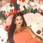 Camila Loures Instagram - FELIZ NATAL 🎄🎅 Que a presença de Jesus aqueça os corações de vcs e da família de vcs, muita paz e amor nessa noite e sempre! AMO VCS ❤️