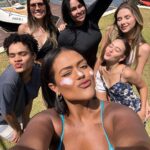 Camila Loures Instagram - Sabadinho de 31º ☀️🫶🏽 Condomínio Aldeias Do Lago