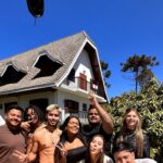 Camila Loures Instagram - Família Loures em campos do Jordão…acompanhem os stories q nessa viagem tem uma novidade 🤫 Campos do Jordão