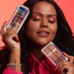 Camila Loures Instagram - Foco nesses produtos 🥹🤏🏽💗 Olha que coisa mais linda! Ja esta em todo lugar gente, nas maiores lojas do brasil, to feliz demais .. Vocês precisam testar a pigmentação de tudo. Eu tô muito apaixonada e quero destacar aqui meu amor pela paleta multifuncional, que tem 3 tons e você pode usar como CONTORNO, BLUSH, ILUMINADOR, SOMBRA e até BATOM! É real!!! A minha primeira linha de make já está disponível nas principais perfumarias, farmácias, lojas de departamento e no site da @vult. Corre pra garantir #Vult #CamilaLoures #CamilaLouresEVult