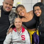 Camila Loures Instagram - Hoje meu vôzinho foi morar com papai do céu 🙏🏽😭 Vô obrigado por tudo que fez por nós, por todos ensinamentos, por toda criação e por todo amor, um amor que Deus escolheu receber de braços abertos para ficar ao lado de uma linda mulher que também já se foi … meu vô e minha vó agr estão la de cima cuidando da gente! voce cumpriu seu propósito aqui nessa terra, Deus tomou pra si seu servo, voce foi exemplo! Obrigada por tudo vô, você nos deu uma base q ninguém explica, nunca deixou faltar nada, principalmente amor! TE AMO VÔ, PRA SMP! 🖤🙏🏽😭 “Combati o bom combate, acabei a carreira, guardei a fé. 2 Timóteo 4:7” Márcio Antonio de Almeida 10/07/1943 ✝️ 10/02/2024 Pra sempre em nossos corações!