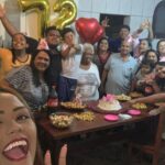Camila Loures Instagram - Hoje meu vôzinho foi morar com papai do céu 🙏🏽😭 Vô obrigado por tudo que fez por nós, por todos ensinamentos, por toda criação e por todo amor, um amor que Deus escolheu receber de braços abertos para ficar ao lado de uma linda mulher que também já se foi … meu vô e minha vó agr estão la de cima cuidando da gente! voce cumpriu seu propósito aqui nessa terra, Deus tomou pra si seu servo, voce foi exemplo! Obrigada por tudo vô, você nos deu uma base q ninguém explica, nunca deixou faltar nada, principalmente amor! TE AMO VÔ, PRA SMP! 🖤🙏🏽😭 “Combati o bom combate, acabei a carreira, guardei a fé. 2 Timóteo 4:7” Márcio Antonio de Almeida 10/07/1943 ✝️ 10/02/2024 Pra sempre em nossos corações!