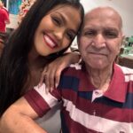 Camila Loures Instagram - Hoje meu vôzinho foi morar com papai do céu 🙏🏽😭 Vô obrigado por tudo que fez por nós, por todos ensinamentos, por toda criação e por todo amor, um amor que Deus escolheu receber de braços abertos para ficar ao lado de uma linda mulher que também já se foi … meu vô e minha vó agr estão la de cima cuidando da gente! voce cumpriu seu propósito aqui nessa terra, Deus tomou pra si seu servo, voce foi exemplo! Obrigada por tudo vô, você nos deu uma base q ninguém explica, nunca deixou faltar nada, principalmente amor! TE AMO VÔ, PRA SMP! 🖤🙏🏽😭 “Combati o bom combate, acabei a carreira, guardei a fé. 2 Timóteo 4:7” Márcio Antonio de Almeida 10/07/1943 ✝️ 10/02/2024 Pra sempre em nossos corações!