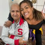 Camila Loures Instagram - Hoje meu vôzinho foi morar com papai do céu 🙏🏽😭 Vô obrigado por tudo que fez por nós, por todos ensinamentos, por toda criação e por todo amor, um amor que Deus escolheu receber de braços abertos para ficar ao lado de uma linda mulher que também já se foi … meu vô e minha vó agr estão la de cima cuidando da gente! voce cumpriu seu propósito aqui nessa terra, Deus tomou pra si seu servo, voce foi exemplo! Obrigada por tudo vô, você nos deu uma base q ninguém explica, nunca deixou faltar nada, principalmente amor! TE AMO VÔ, PRA SMP! 🖤🙏🏽😭 “Combati o bom combate, acabei a carreira, guardei a fé. 2 Timóteo 4:7” Márcio Antonio de Almeida 10/07/1943 ✝️ 10/02/2024 Pra sempre em nossos corações!
