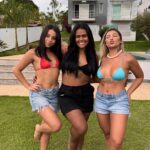 Camila Loures Instagram - Domingouuu ❤️