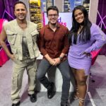 Camila Loures Instagram - Nosso pod hoje vai ser uma benção viu, e a gente te espera la @podcats 💕 vai começar …