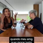 Camila Loures Instagram - manda pra um amigo q quer morar junto com você HAHAHAHAHAHA 😂