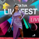 Camila Loures Instagram - TikTok Live Fest 2024 🫶🏽 Miami Beach, Florida