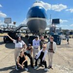 Camila Mendes Instagram - thank you for choosing #upgradedmovie 🛩️ we hope you enjoyed your flight