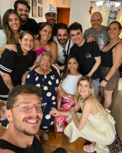 Camila Queiroz Instagram - Merry Christmas ✨🎄❤️