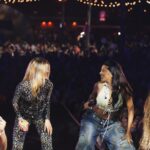 Camila Queiroz Instagram - #Numanice com eles no @reveillon.amore 💥