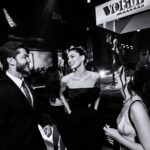 Camila Queiroz Instagram - 🖤