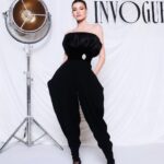 Camila Queiroz Instagram - 🖤
