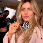 Camila Queiroz Instagram – 🎥🎬🎞️ 
on set #BelezaFatal 
@hbomaxbr