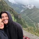 Camila Queiroz Instagram - faz frio e sobra amor na serra catarinense ❤️