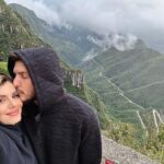 Camila Queiroz Instagram - faz frio e sobra amor na serra catarinense ❤️