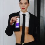 Camila Queiroz Instagram - It’s Valentino,baby! bts @bazaarbr SET/23